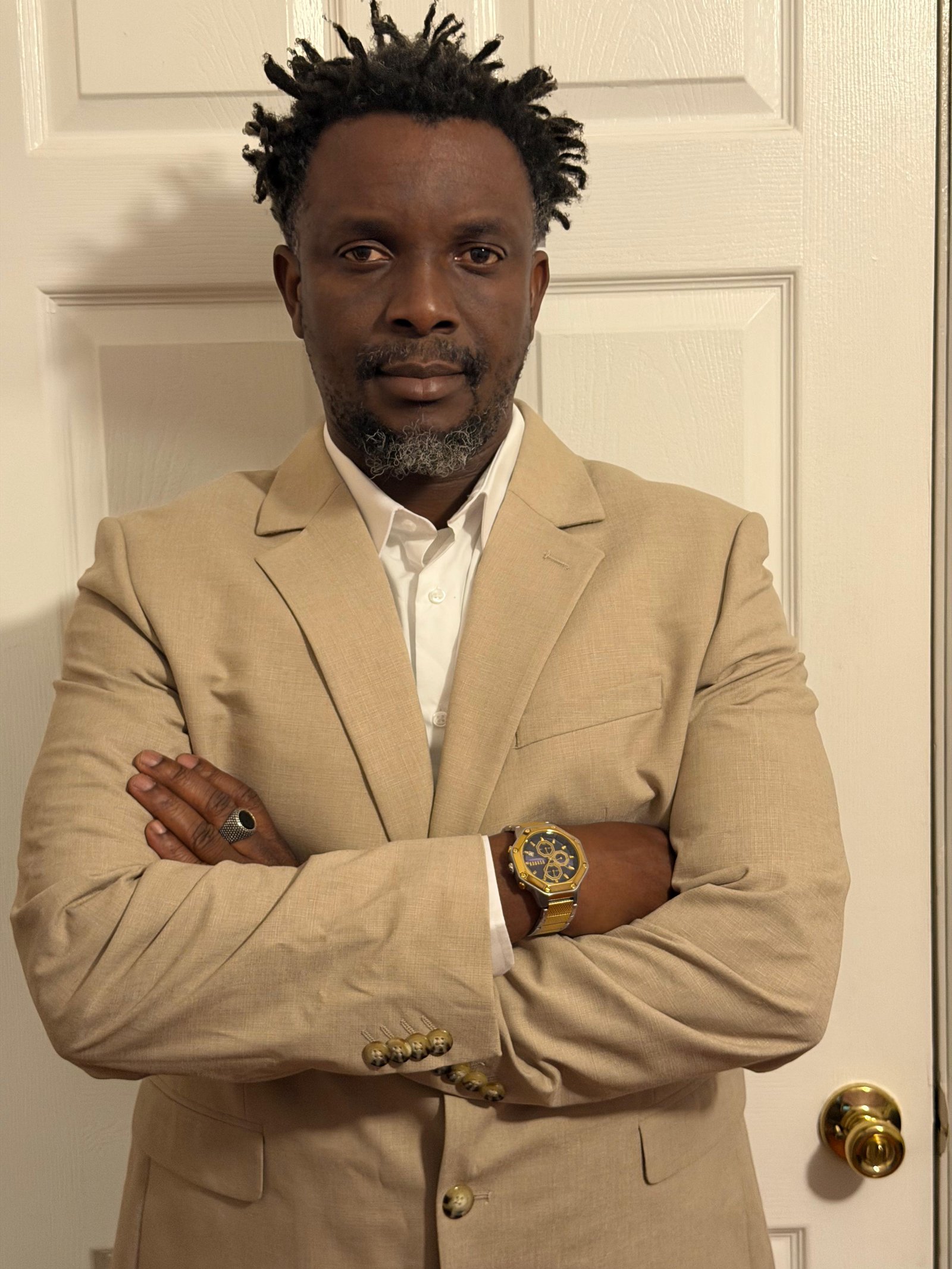 Osei Kofi - CEO & Founder