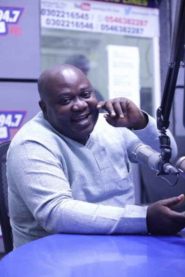 Benjamin Asante Darko - Co-Founder & COO