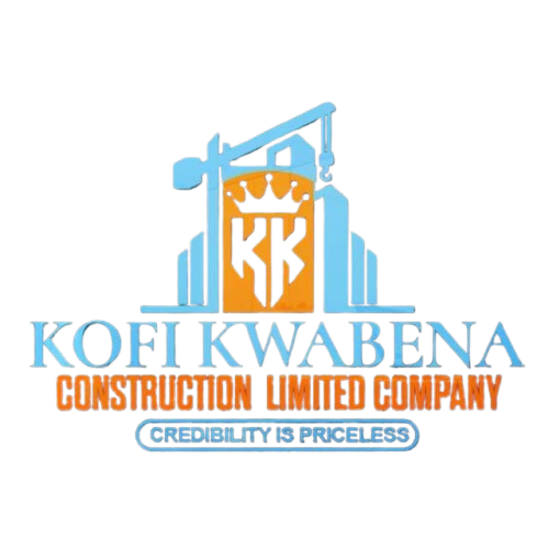 KK Construction Logo