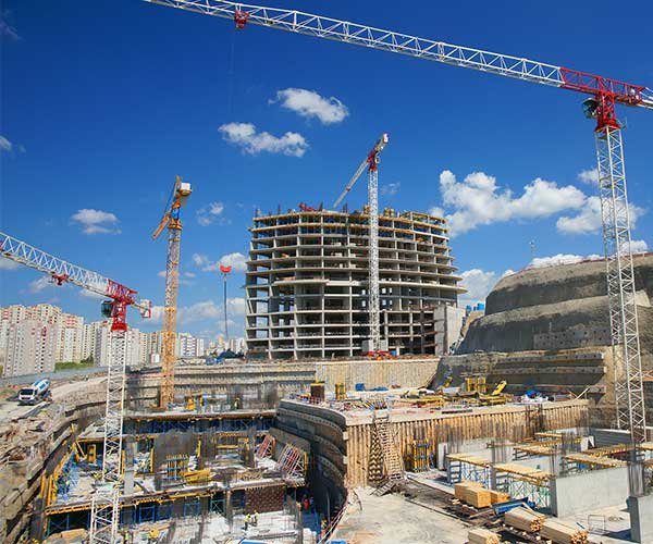 Ahafo Resettlement Building Project