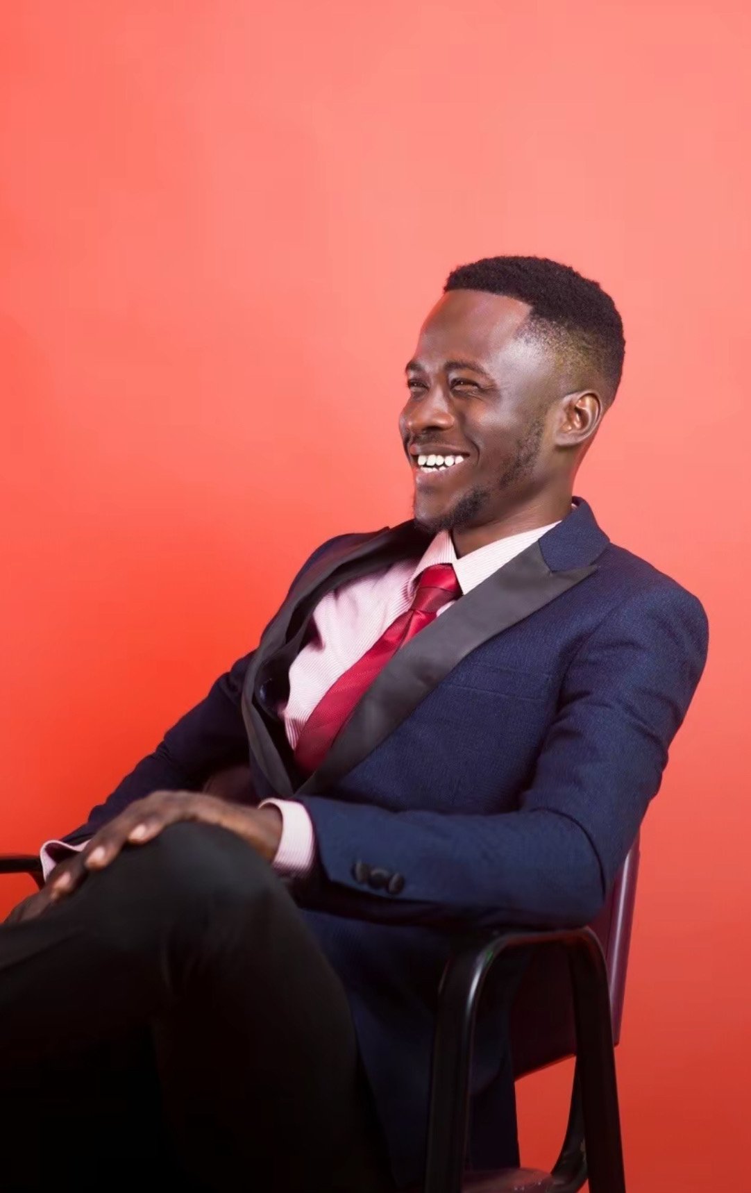 Justice Amoah Mensah - Technical Director